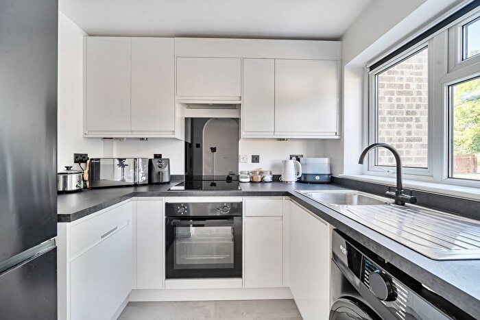 2 Bedroom Terraced House For Sale In Jubilee Road, Wimborne, BH21
