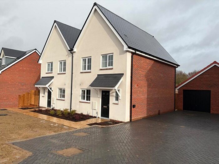 3 Bedroom Semi Detached House To Rent In Buttercup View, Thurston, IP31