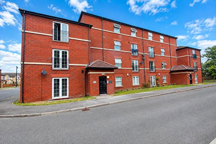 2 Bedroom Apartment For Sale In Lambwath Hall Court, Kingston Upon Hull, City Of Kingston Upon Hull, HU7