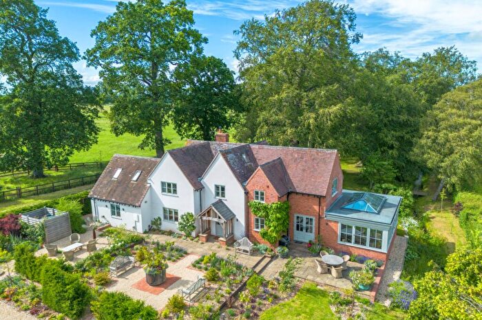 5 Bedroom Detached House For Sale In Admington, Shipston-on-Stour, Warwickshire, CV36