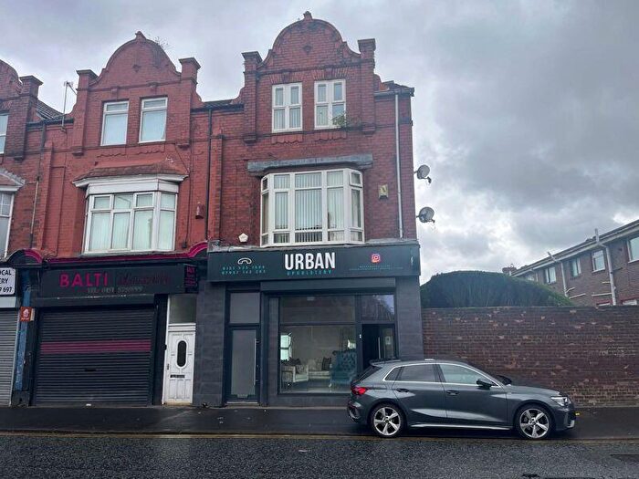 Mixed Use For Sale In Warbreck Moor, Liverpool, L9