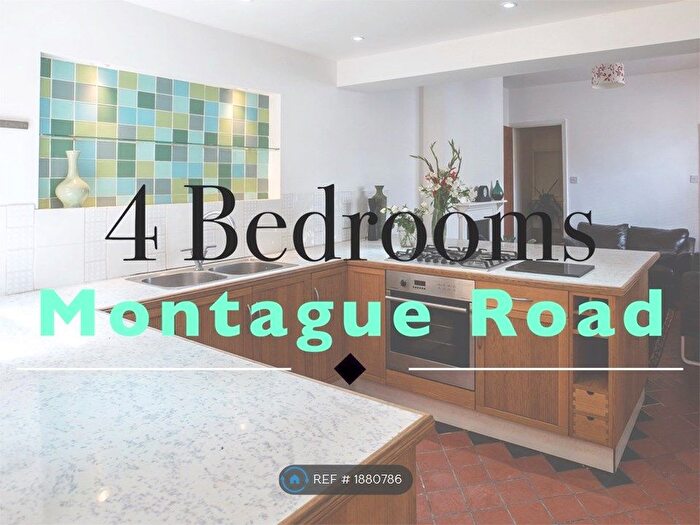 4 Bedroom Semi-Detached House To Rent In Montague Road, Leicester, LE2