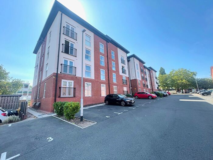 1 Bedroom Flat To Rent In Tanners Way, Birmingham, B29