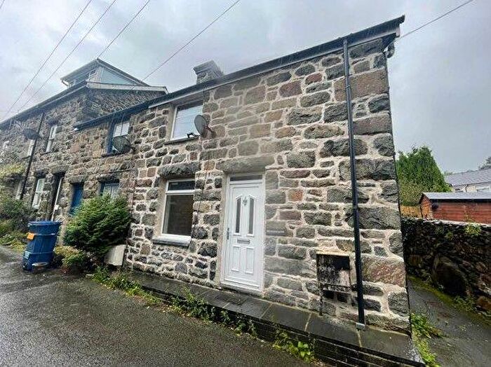2 Bedroom Terraced House To Rent In Morannedd, Upperfield Street, Dolgellau, LL40