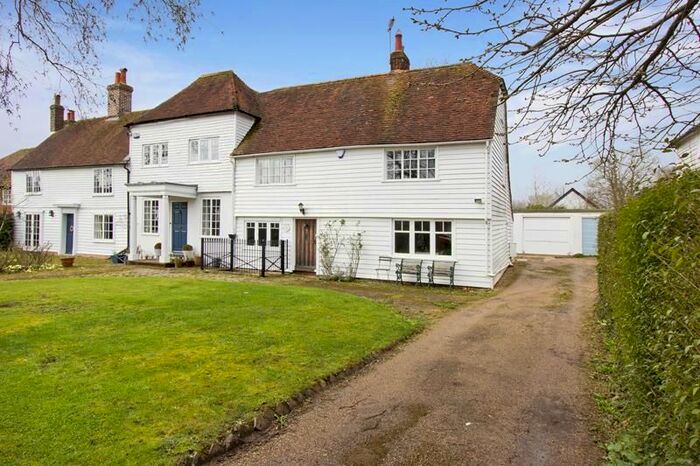 4 Bedroom Semi-Detached House To Rent In High Street, Rolvenden, Kent, TN17