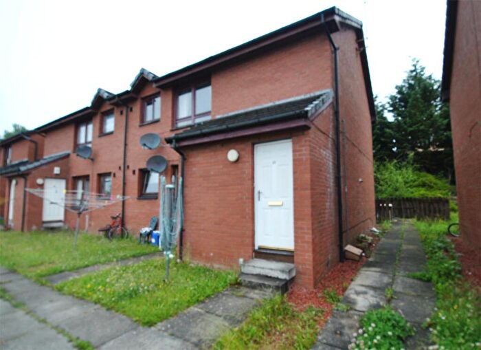 2 Bedroom Flat To Rent In Sandbank Drive, Glasgow, G20