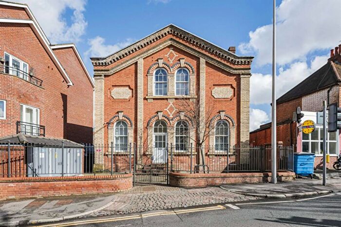 1 Bedroom Apartment For Sale In Southampton Street, Reading, RG1