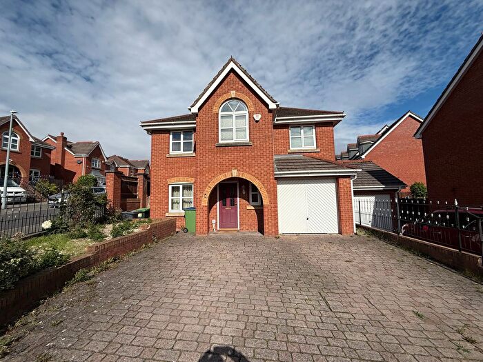 4 Bedroom Property To Rent In Goldby Drive, Wednesbury, WS10