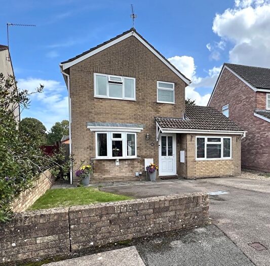 3 Bedroom Detached House For Sale In Quarry Rise, Undy, Caldicot, NP26