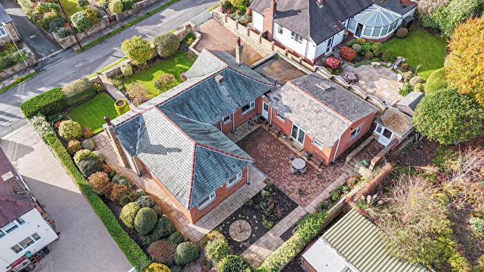 5 Bedroom Detached Bungalow For Sale In , The Avenue, Hipperholme, HX3