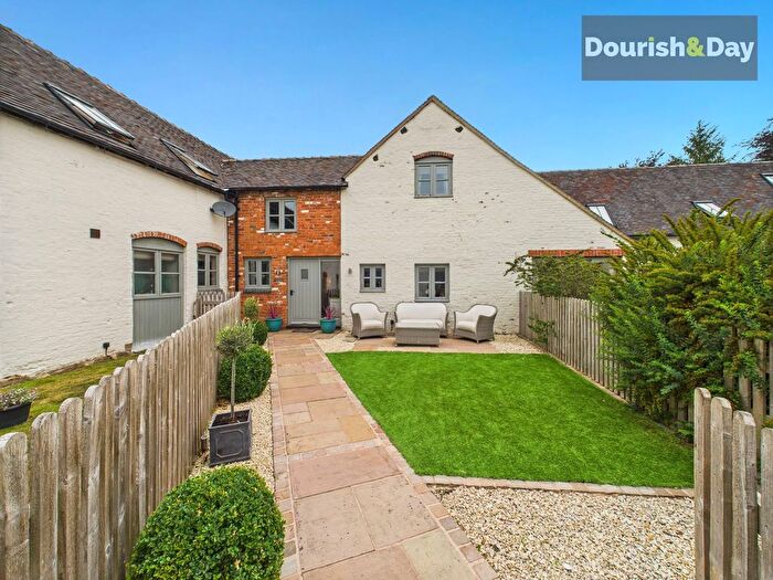 5 Bedroom Barn Conversion For Sale In Aston, Aston Manor Barns, TF9