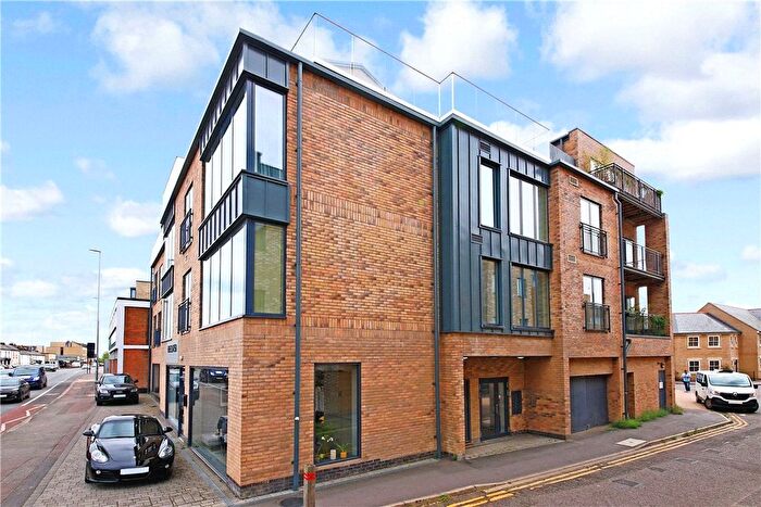 1 Bedroom Flat To Rent In Nidus House, Abbey Street, Cambridge, CB1