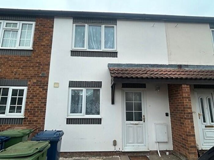 2 Bedroom House To Rent In Harrys Way, Wisbech, PE13