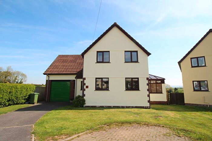 4 Bedroom House To Rent In Southwood Meadows, Buckland Brewer, Nr Bideford, EX39