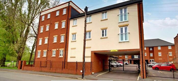 2 Bedroom Apartment For Sale In St. James Park Road, St. James, Northampton, NN5