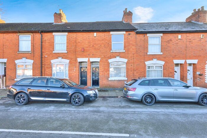 3 Bedroom Terraced House For Sale In Orchard Street, Northampton, NN5