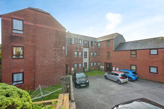 1 Bedroom Flat For Sale In Stirling Road, Plymouth, PL5