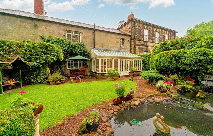 3 Bedroom Semi-Detached House For Sale In Newcastle Road, East Boldon, NE36