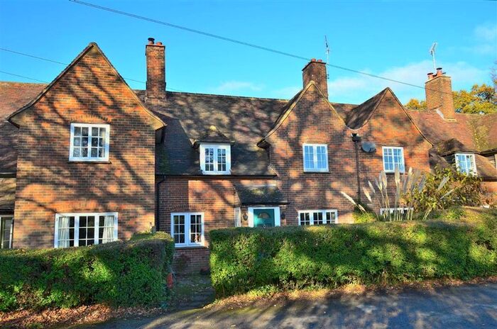 3 Bedroom Terraced House For Sale In Stagenhoe Park, Near Whitwell, Hitchin, Herts, SG4