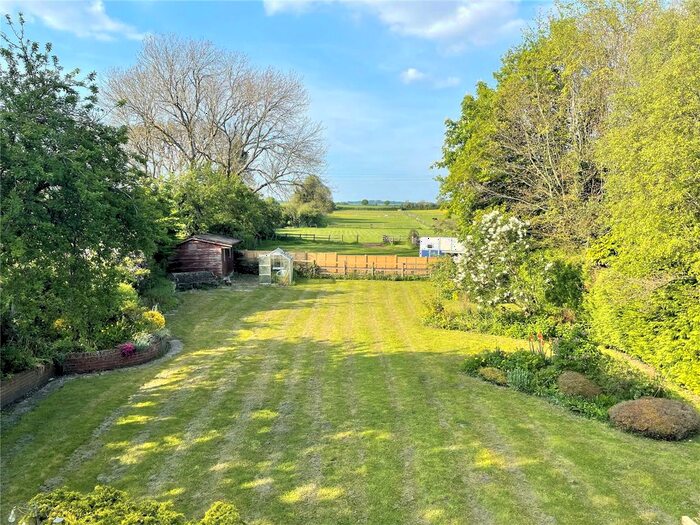 4 Bedroom Detached House For Sale In Martin, Fordingbridge, Hampshire, SP6