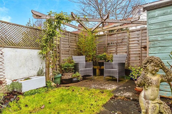 3 Bedroom Terraced House For Sale In Sandgate Road, Brislington, Bristol, BS4