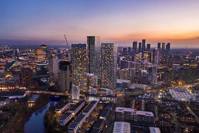 1 Bedroom House To Rent In Bankside, M3