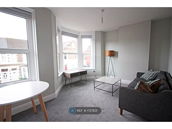 1 Bedroom Flat To Rent In Malefant St, Cardiff, CF24