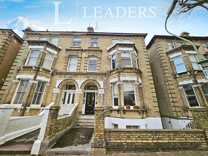 1 Bedroom Flat To Rent In Salisbury Road, Hove, BN3