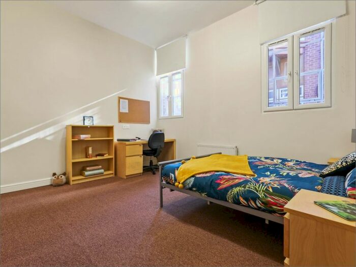 1 Bedroom Flat To Rent In Flat D, A Guildhall Lane, Leicester, LE1