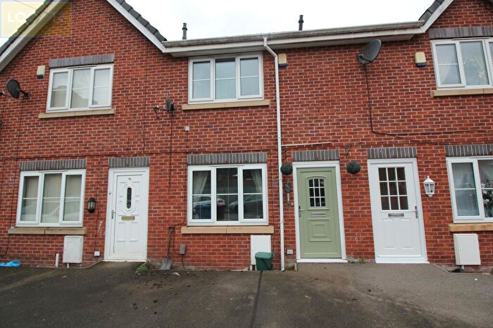 3 Bedroom Terraced House To Rent In Mather Road, Eccles, M30