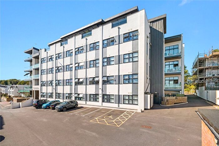Studio For Sale In School Road, Hove, East Sussex, BN3
