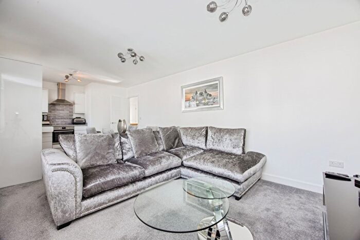 2 Bedroom Flat For Sale In Cuddra Road, St. Austell, Cornwall, PL25