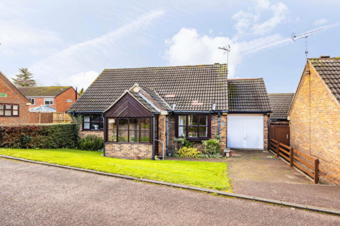 2 Bedroom Bungalow For Sale In Metcalfe Close, Southwell, NG25
