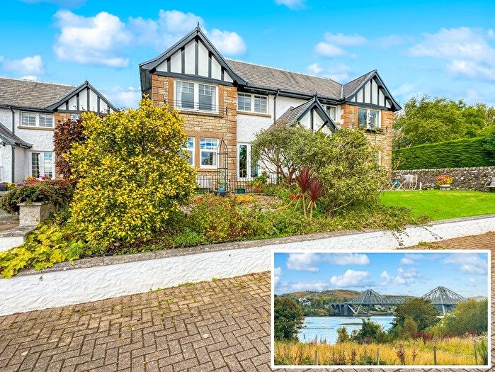 2 Bedroom Flat For Sale In Falls View Apartments, North Connel, Argyll, Qx, North Connel, PA37