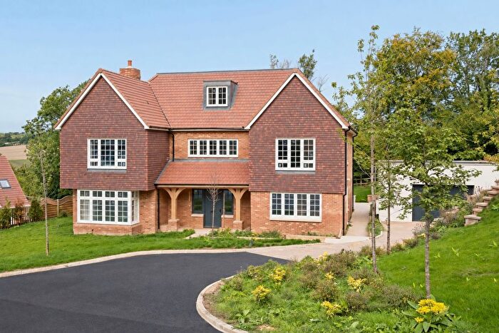 5 Bedroom Detached House For Sale In The Senses, Kiln Lane, Bourne End, Buckinghamshire, SL8