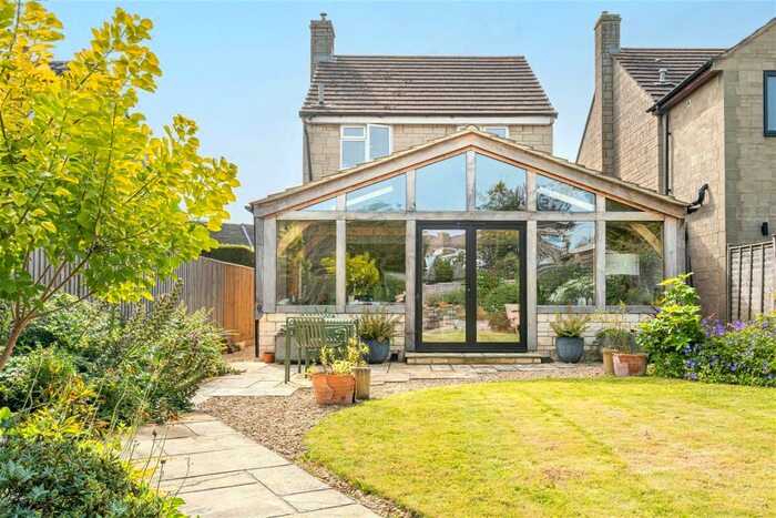 3 Bedroom Link Detached House For Sale In Gaston Lane, Sherston, Malmesbury, SN16