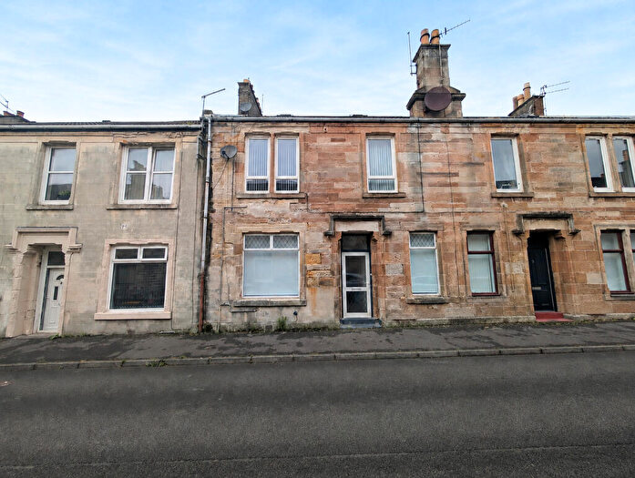 2 Bedroom Flat For Sale In R Galloway Place, Saltcoats, KA21