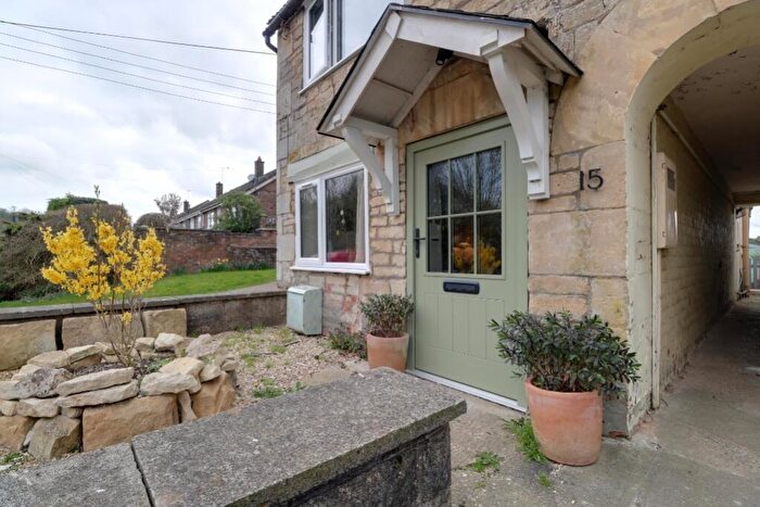 2 Bedroom Terraced House For Sale In Bridge End Road, Colsterworth, Lincs, NG33