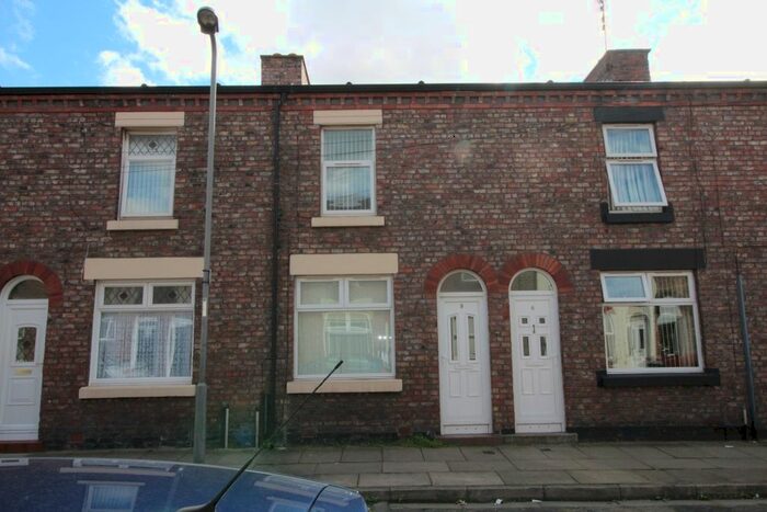 2 Bedroom Terraced House To Rent In Lincoln Street, Garston L19