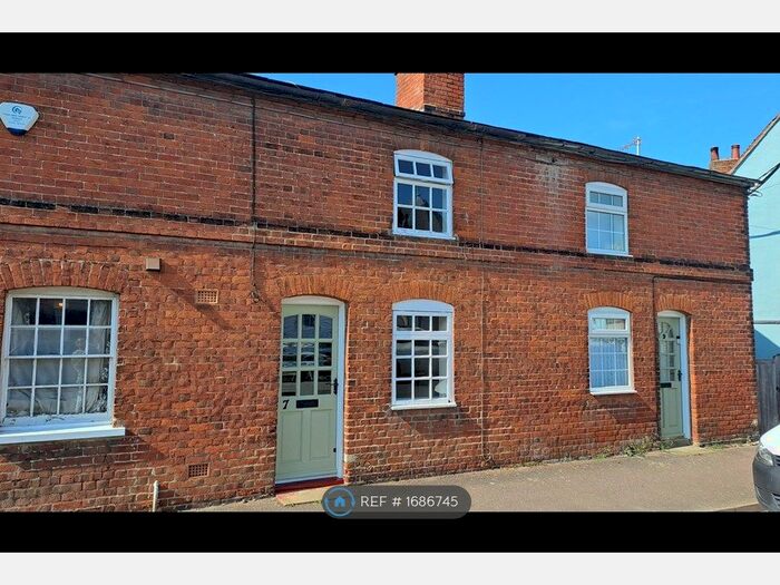 2 Bedroom Terraced House To Rent In Church Square, Bures, CO8