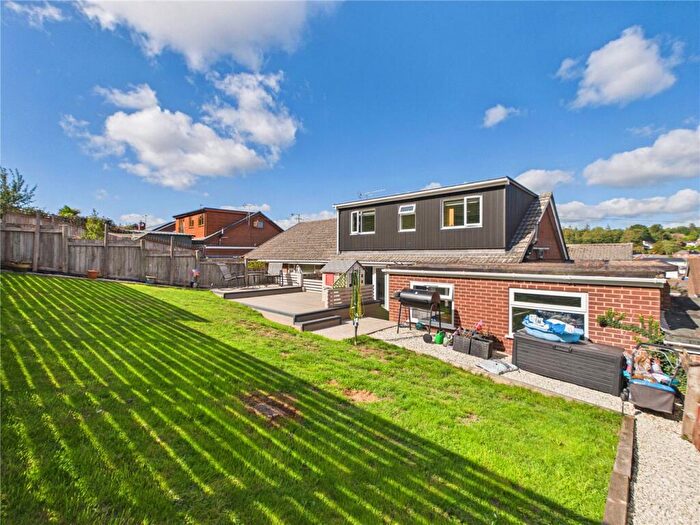 3 Bedroom Bungalow For Sale In Greenway, Crediton, Devon, EX17