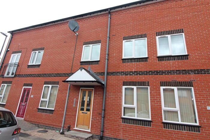 1 Bedroom Apartment To Rent In Bright Street, Coventry, CV6