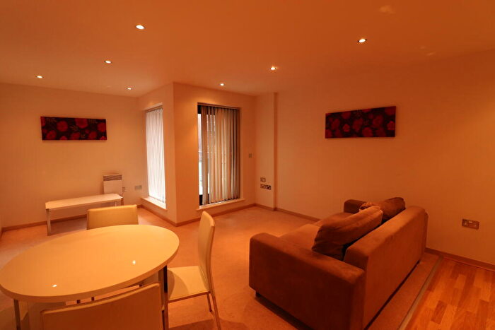 1 Bedroom Apartment To Rent In St. Pauls Square, Birmingham, B3