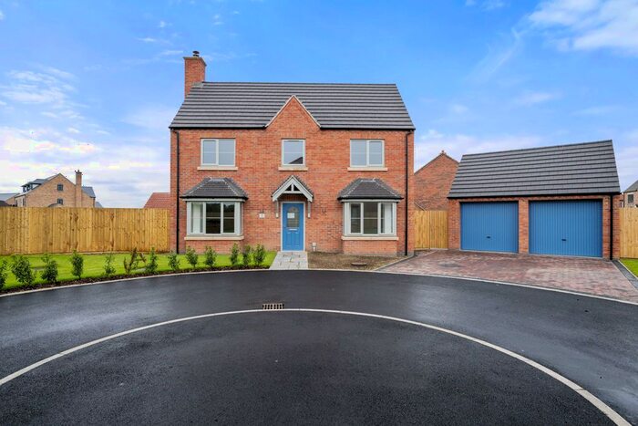 4 Bedroom Detached House For Sale In Plot Stickney Chase, Stickney, Boston, PE22