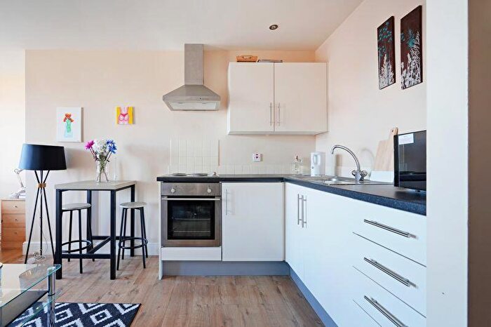 Studio To Rent In Whitecroft Works, Furnace Hill, Sheffield, S3