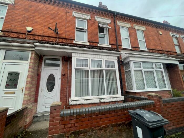 4 Bedroom Terraced House To Rent In Dovey Road, Moseley, Birmingham, B13
