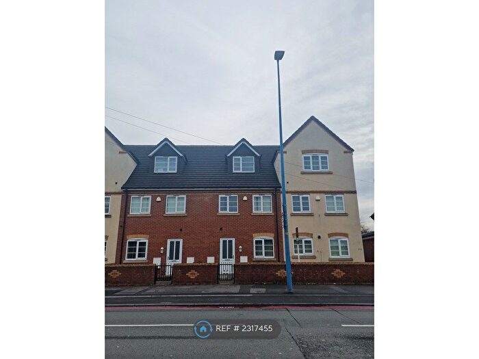 4 Bedroom Terraced House To Rent In Horseley Heath, Tipton, DY4