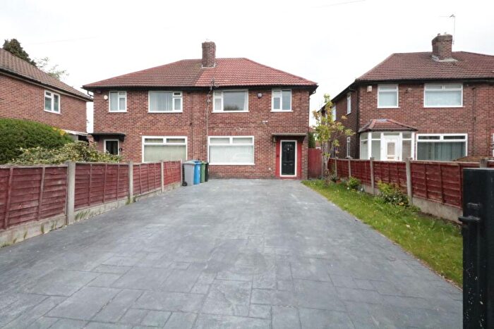 3 Bedroom Semi-Detached House To Rent In Lee Crescent, Stretford, M32