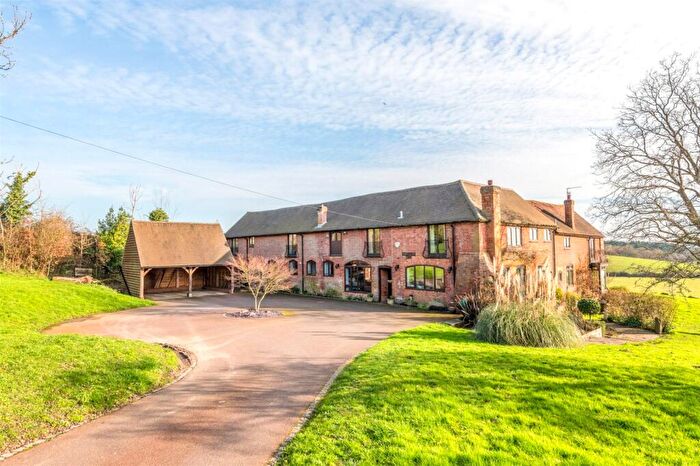 6 Bedroom Detached House For Sale In Coldharbour Lane, Bletchingley, Redhill, Surrey, RH1