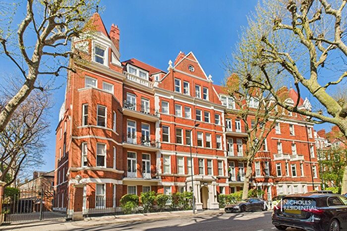 5 Bedroom Property To Rent In Fitzgeorge Avenue, London, Greater London., W14